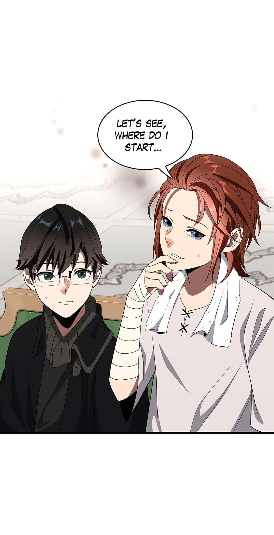 The Beginning After the End, chapter 75, image 91