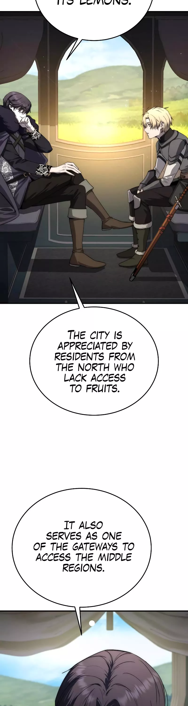 Star-Fostered Swordmaster, chapter 18, image 3