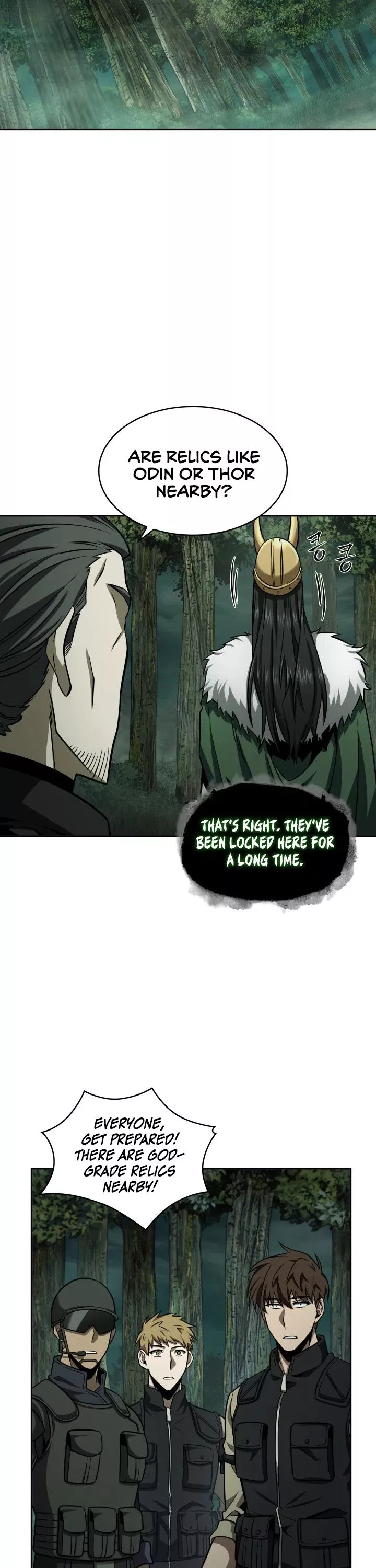 Tomb Raider King, chapter 332, image 28