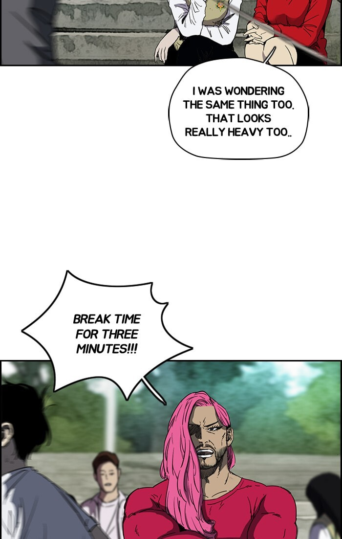 Wind Breaker, chapter 199, image 15