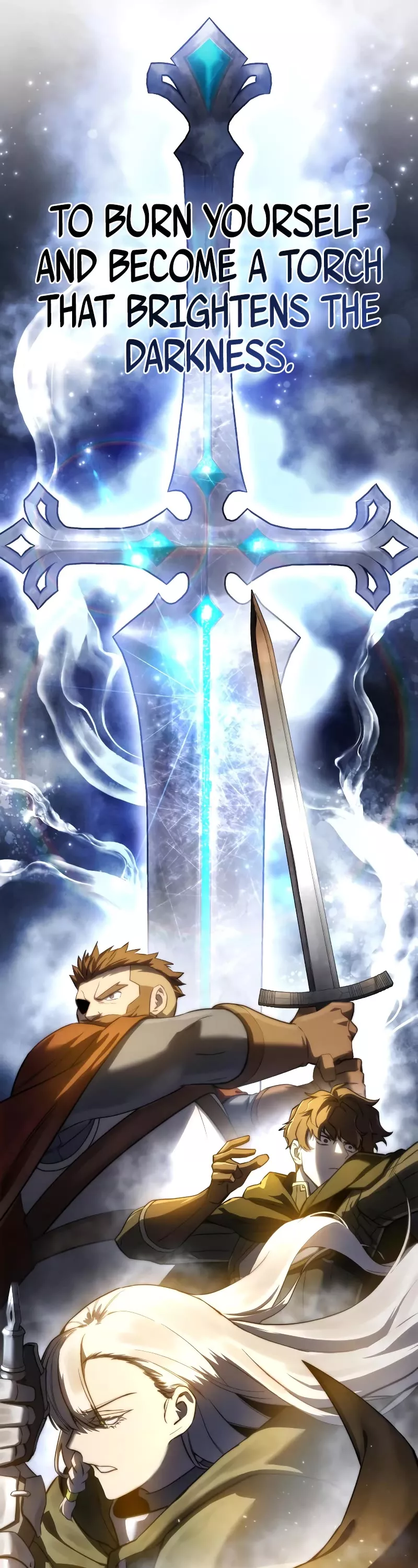 Star-Fostered Swordmaster, chapter 50, image 73