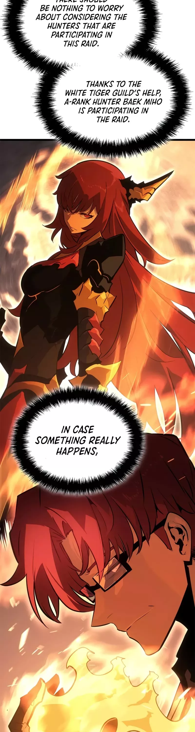 Solo Leveling: Ragnarok, chapter 35, image 14