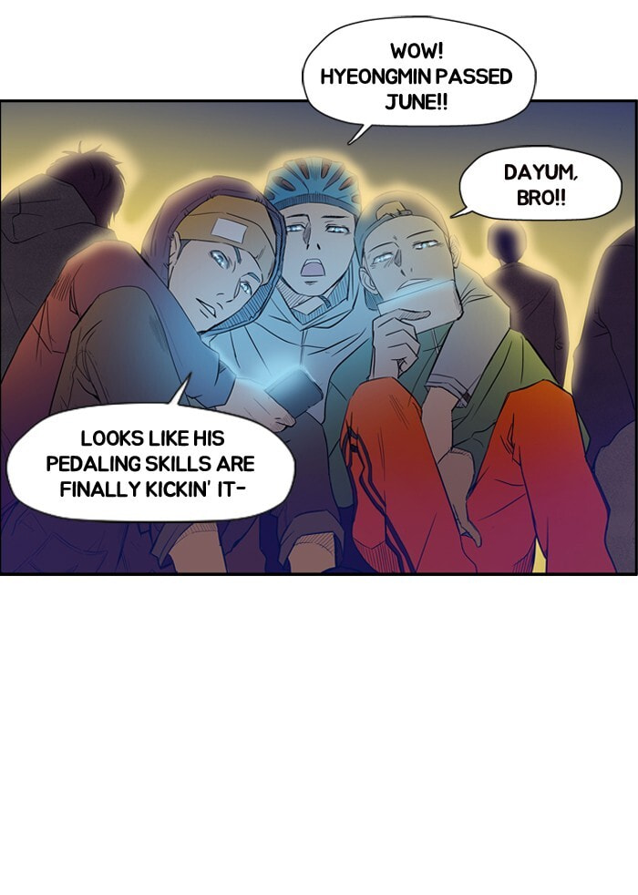 Wind Breaker, chapter 13, page 6