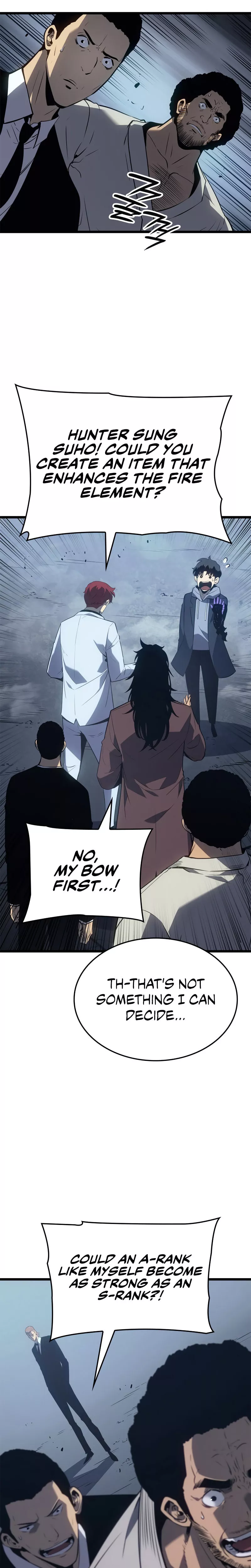 Solo Leveling: Ragnarok, chapter 62, image 33