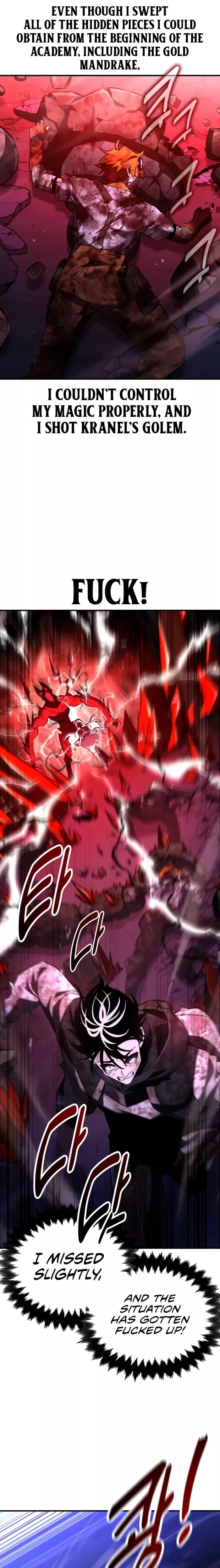 I Killed the Main Player, chapter 100, image 34