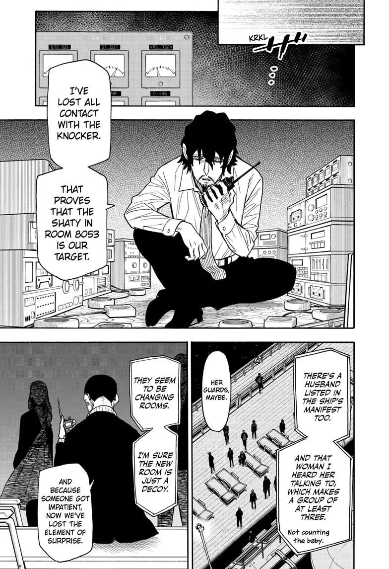 SPY x FAMILY, chapter 47, image 9