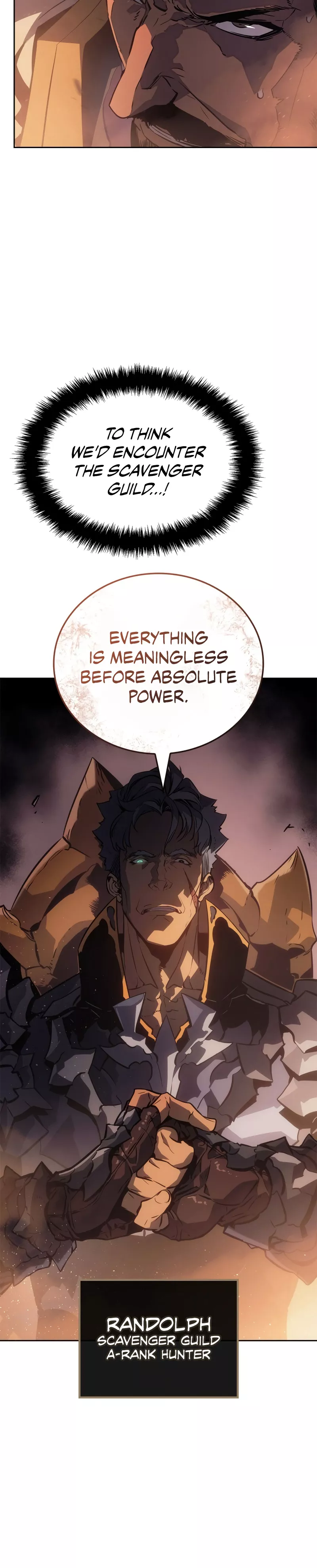Solo Leveling: Ragnarok, chapter 24, image 33