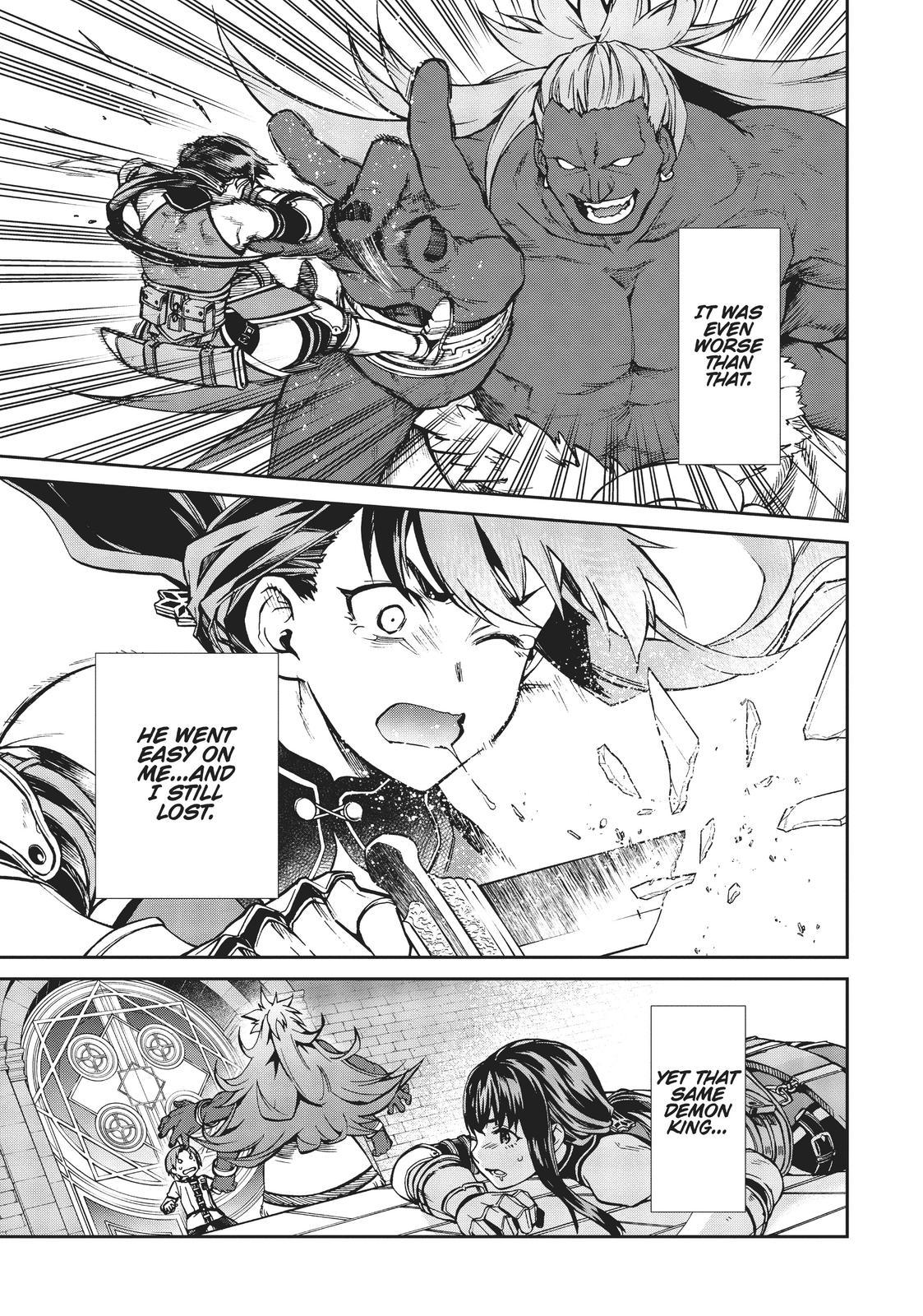 Mushoku Tensei: Jobless Reincarnation, chapter 67, image 16
