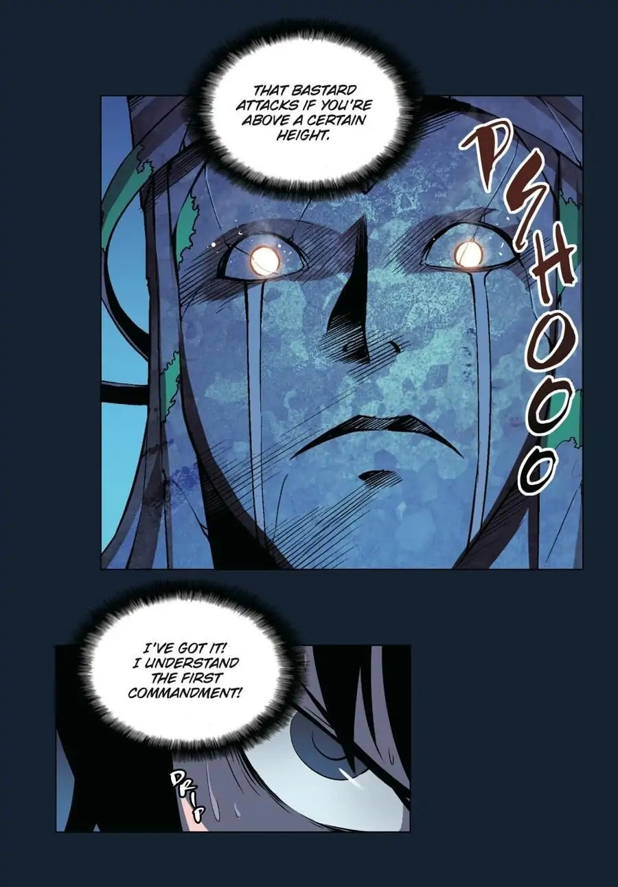 Solo Leveling, chapter 2, page 6