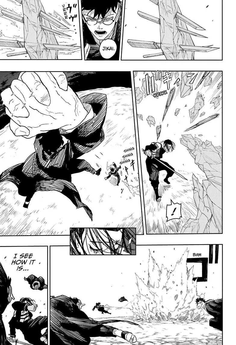 Kagurabachi, chapter 13, image 7