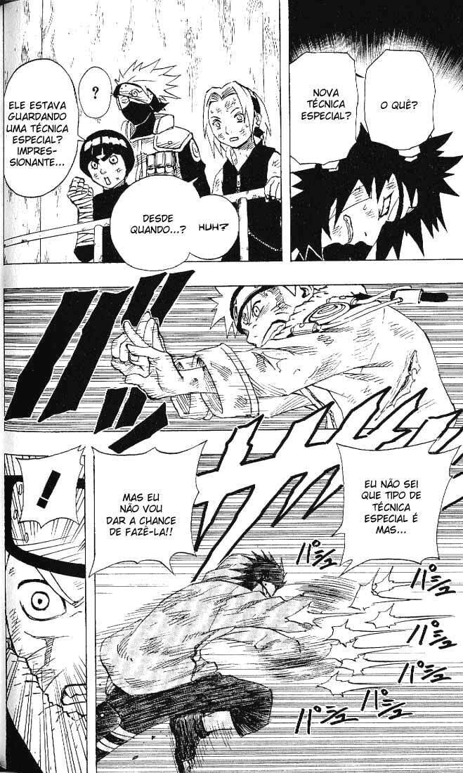 Naruto, chapter 77, page 8