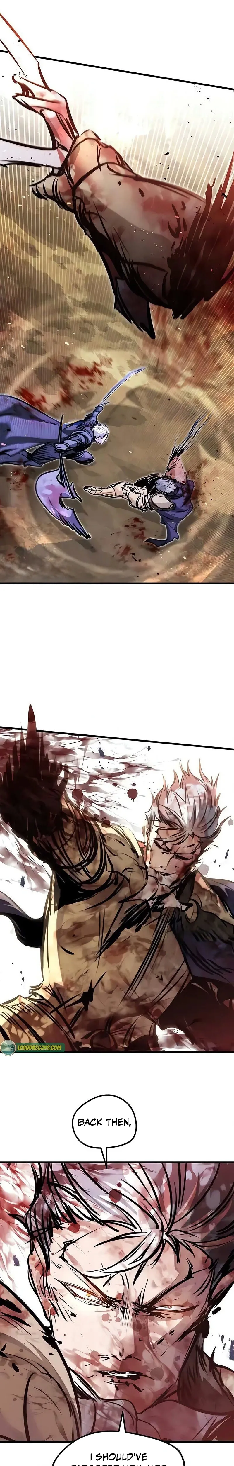 The Regressed Mercenary Has a Plan, chapter 81, image 41