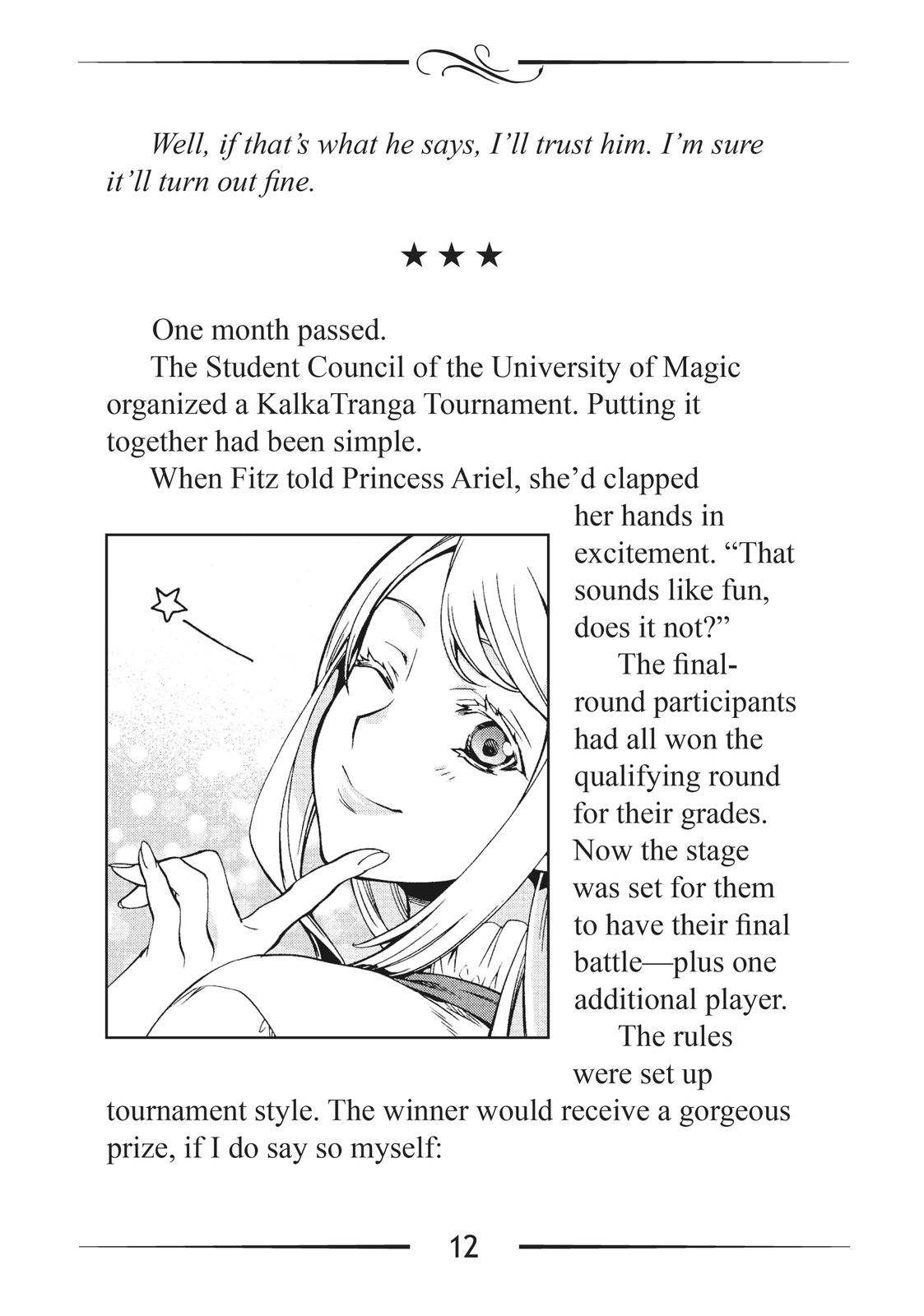 Mushoku Tensei: Jobless Reincarnation, chapter 60.5, image 12