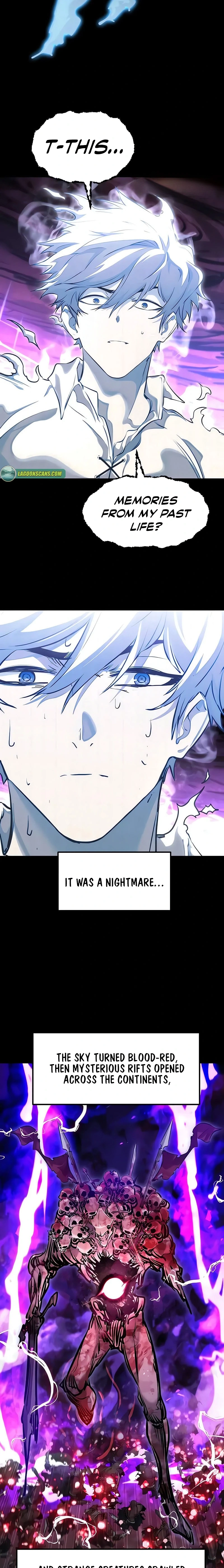 The Regressed Mercenary Has a Plan, chapter 84, image 3