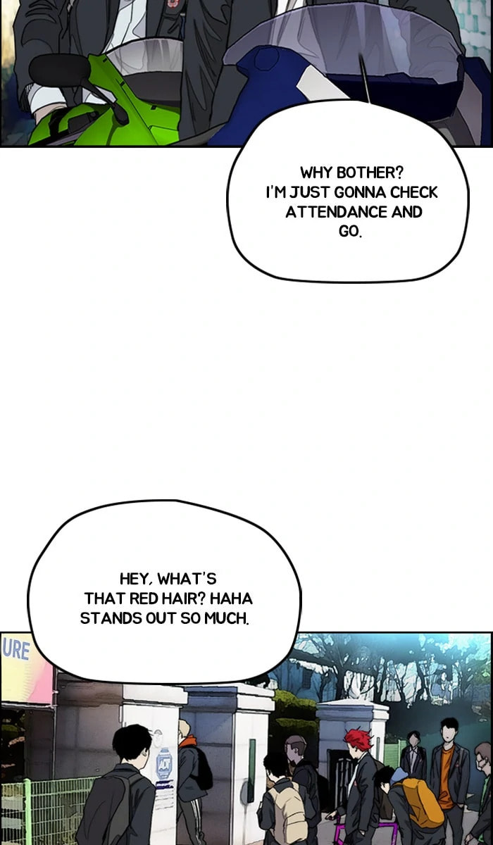 Wind Breaker, chapter 278, image 68