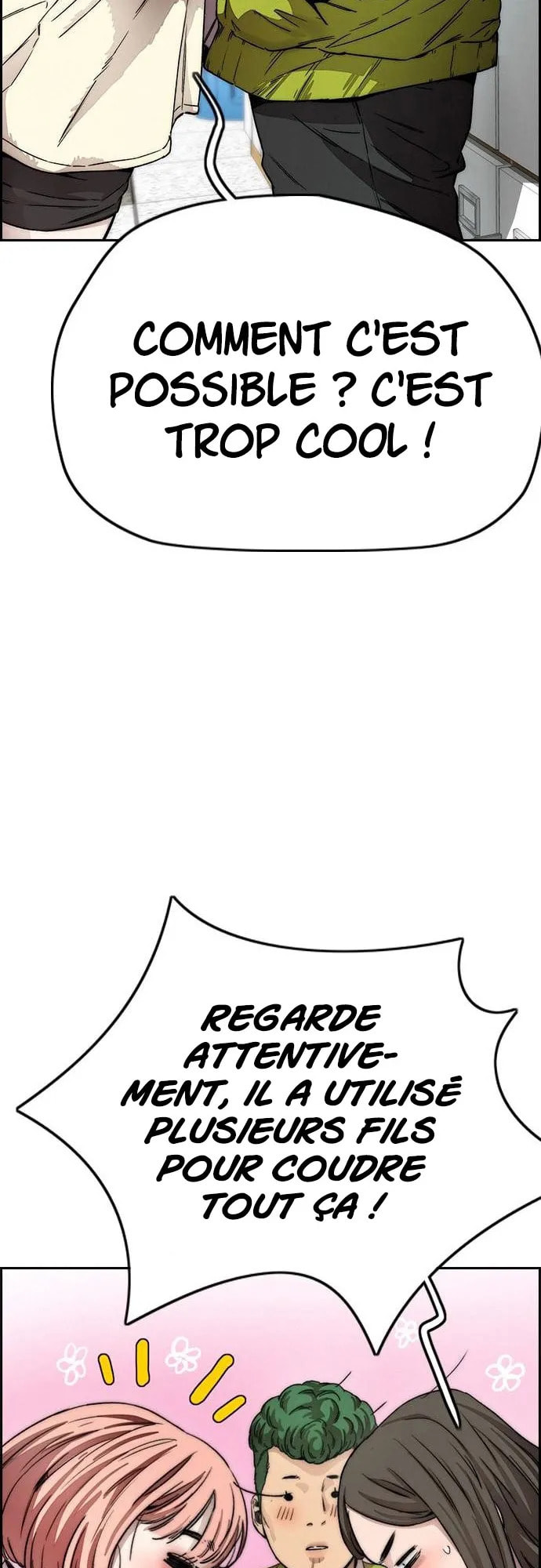 Wind Breaker, chapter 15, page 43