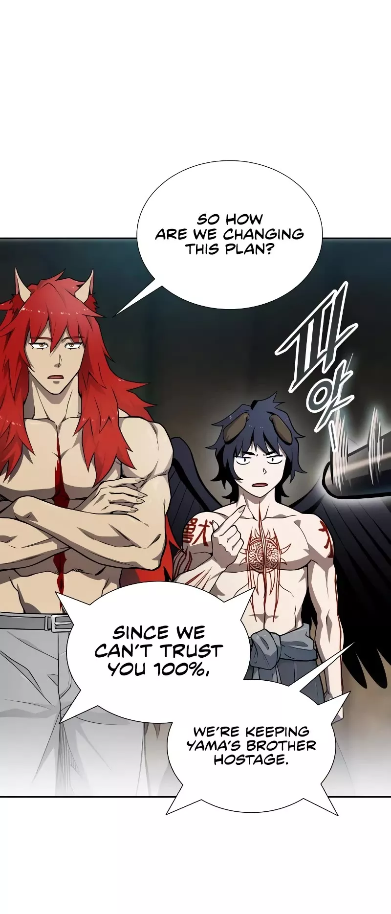 Tower of God, chapter 580, image 49