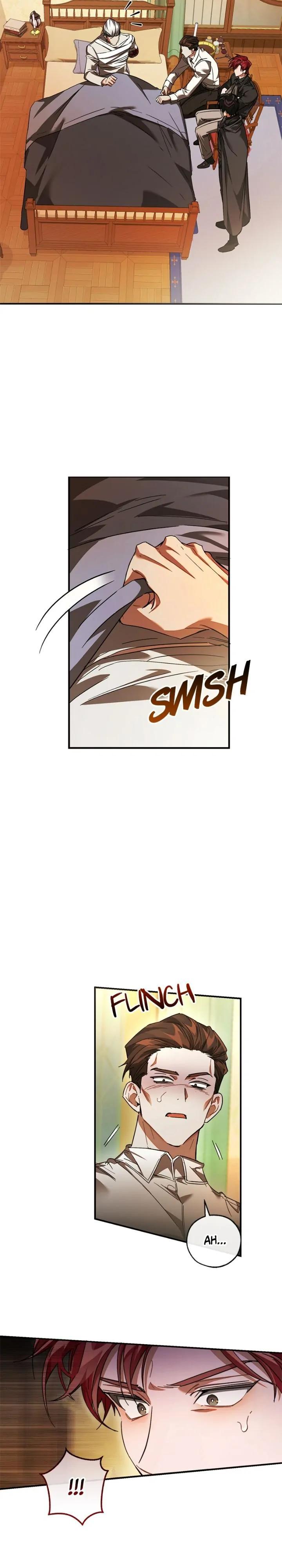 Trash of the Count’s Family, chapter 115, image 18