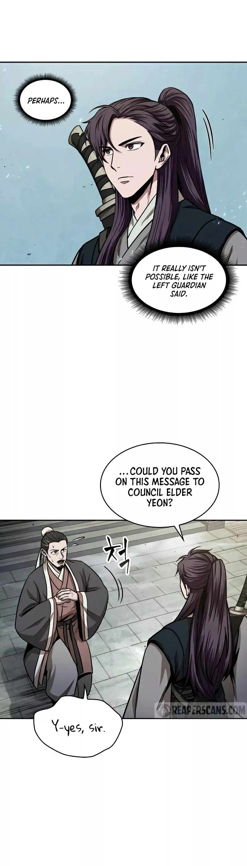 Nano Machine, chapter 96, image 25