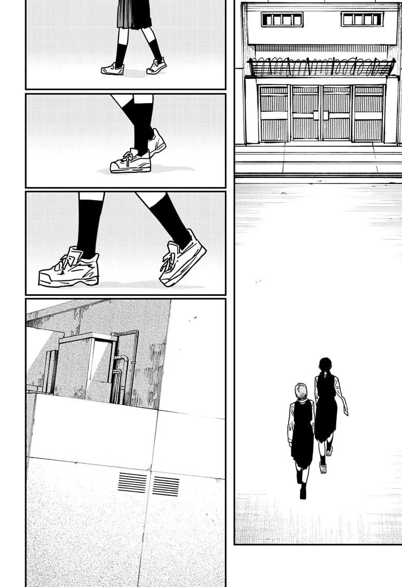 Chainsaw Man, chapter 157, image 6