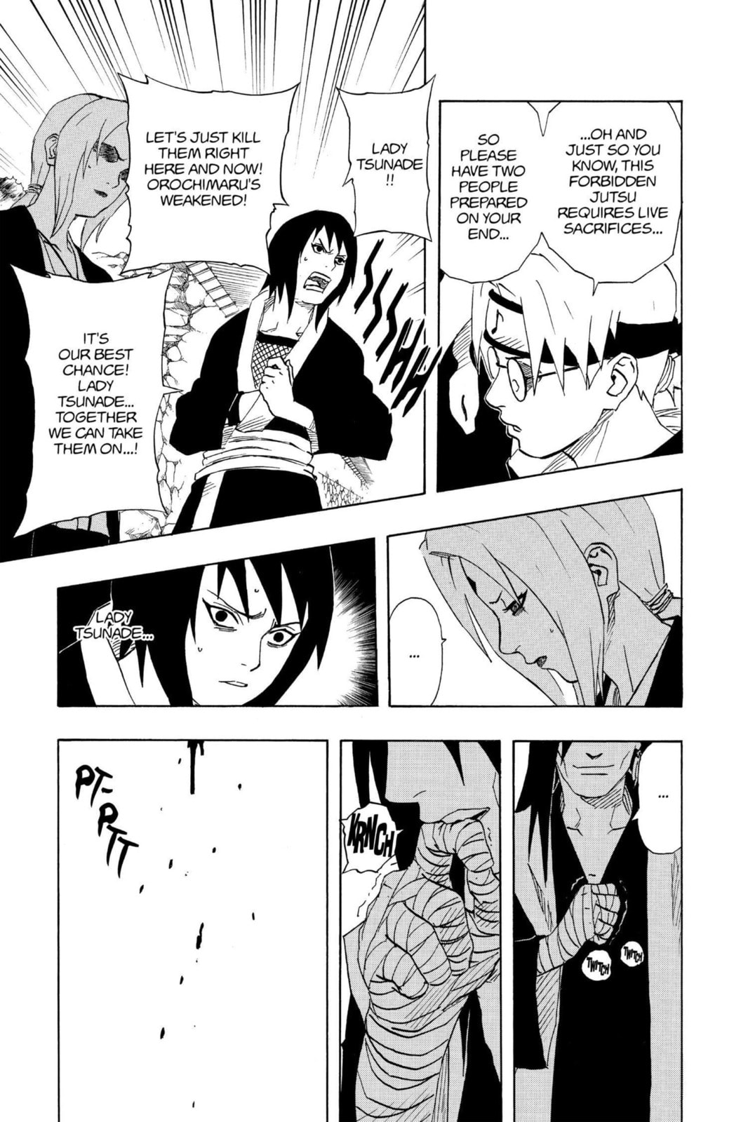 Naruto, chapter 157, image 7