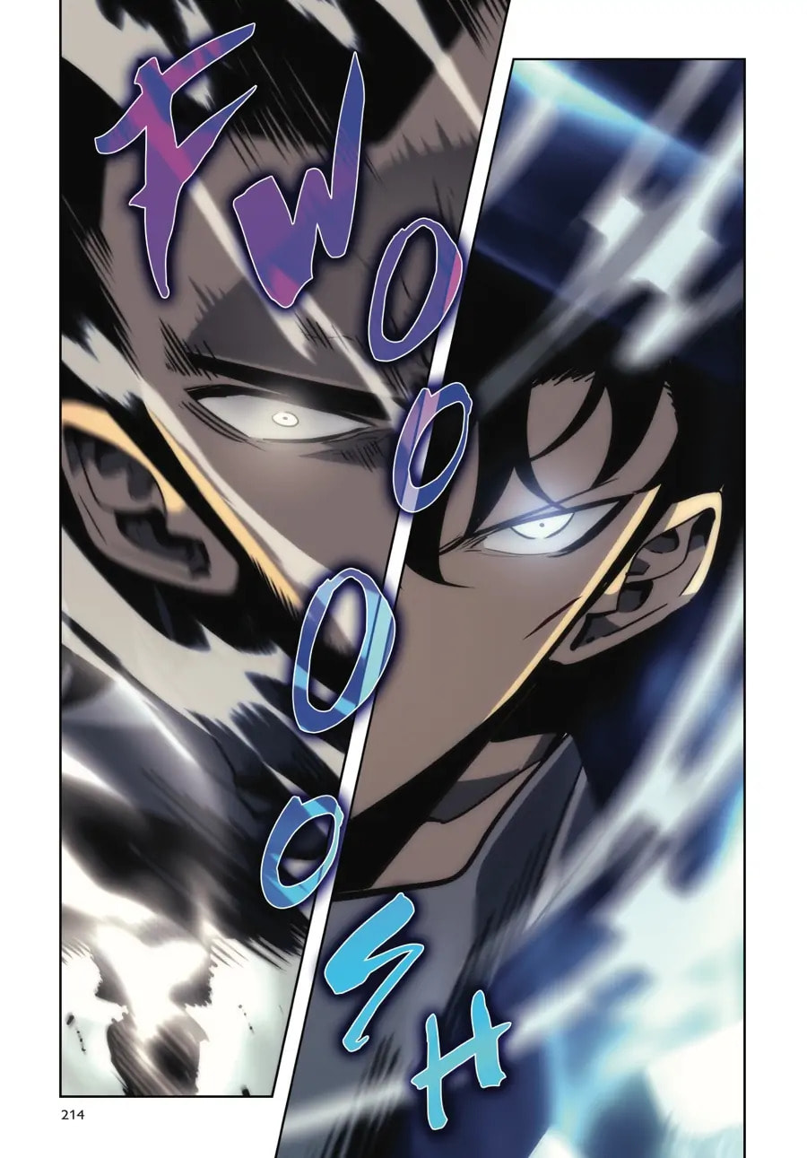 Solo Leveling, chapter 16, page 73