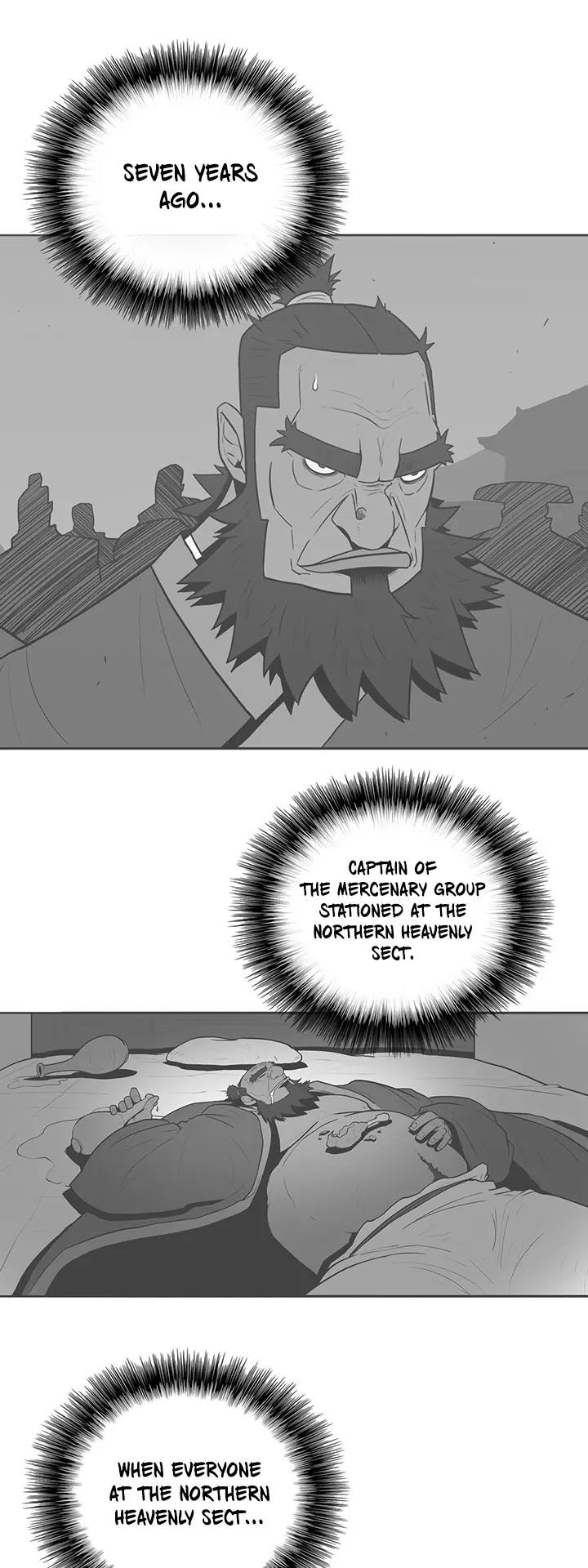 Legend of the Northern Blade, chapter 58, image 5