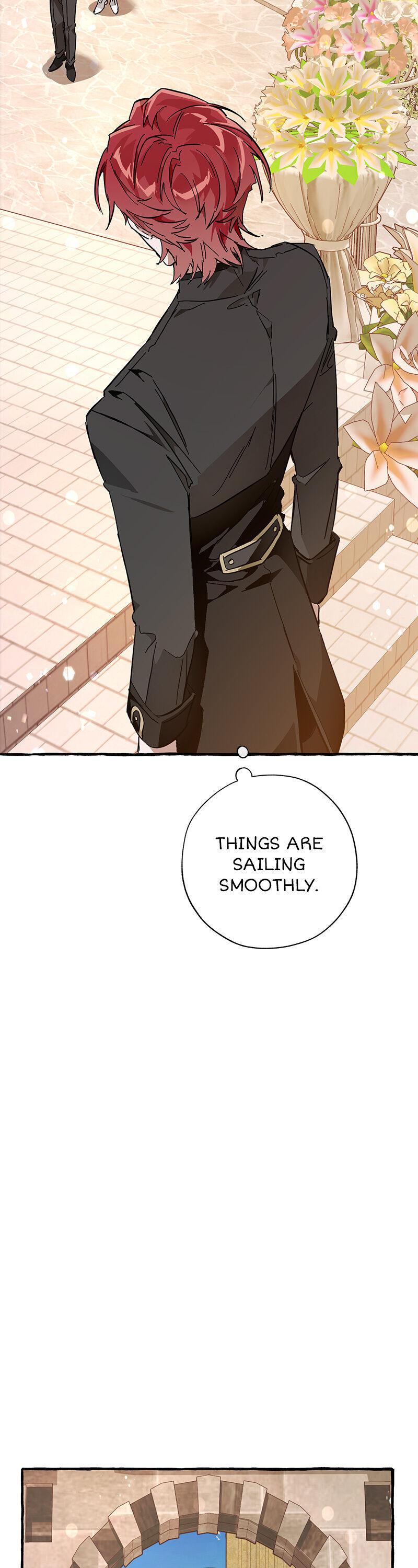 Trash of the Count’s Family, chapter 53, image 34