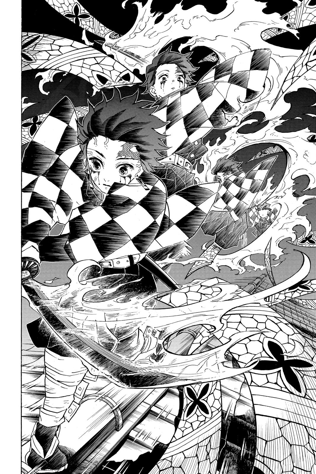 Demon Slayer: Kimetsu no Yaiba, chapter 82, image 8