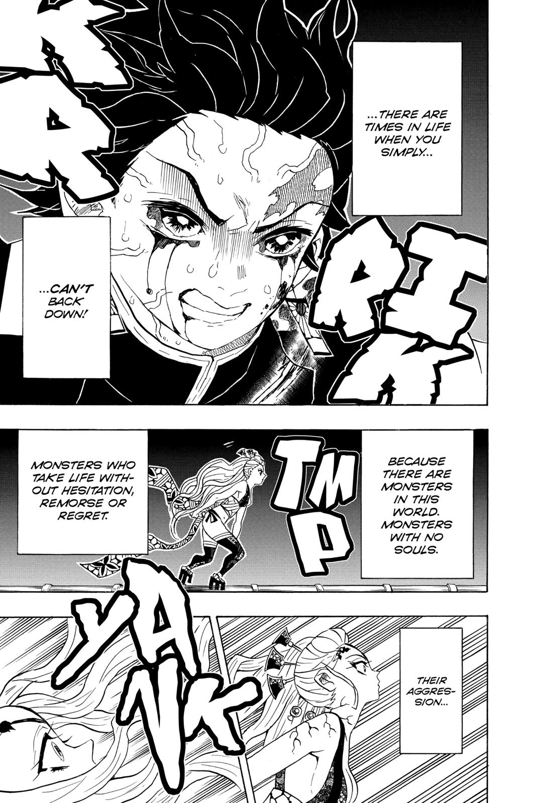 Demon Slayer: Kimetsu no Yaiba, chapter 81, image 5