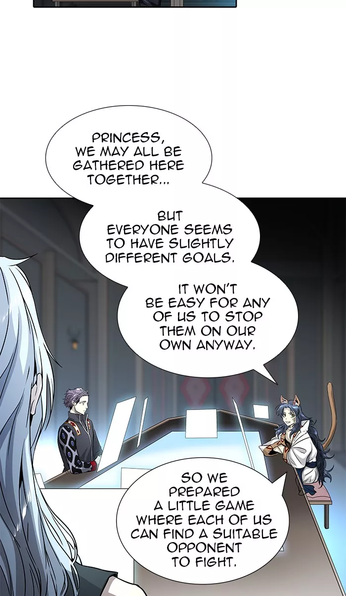 Tower of God, chapter 485, image 23