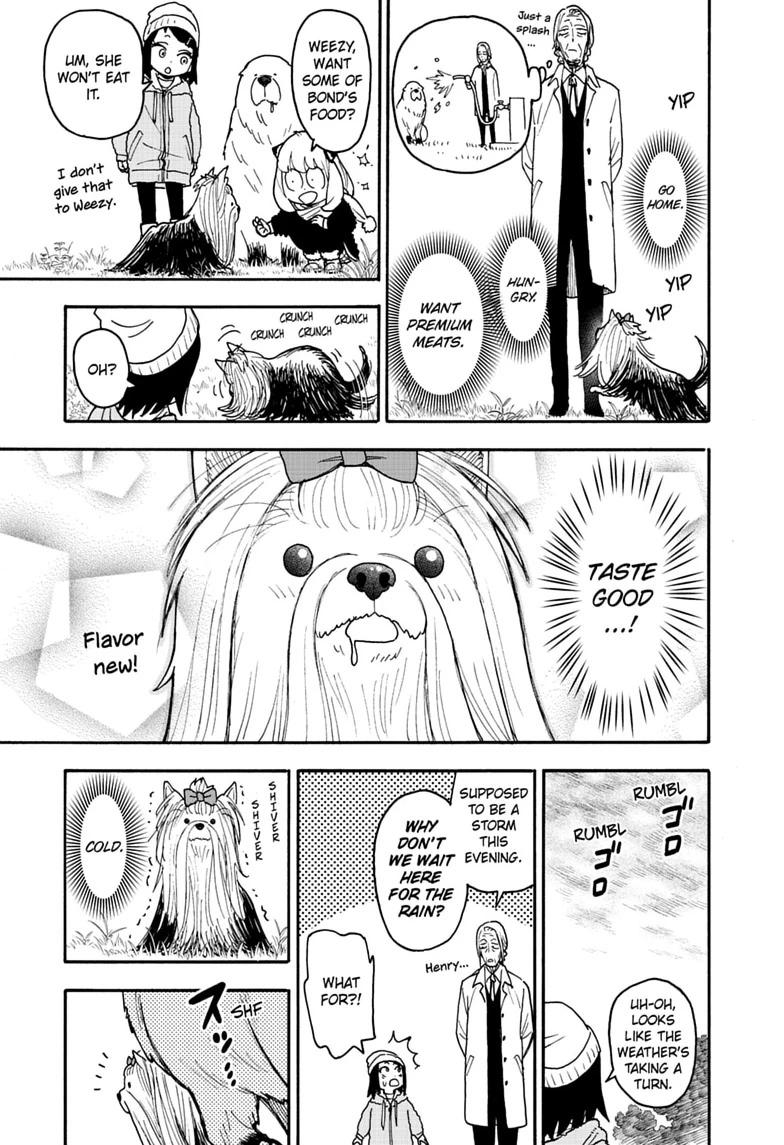 SPY x FAMILY, chapter 140.5, image 4