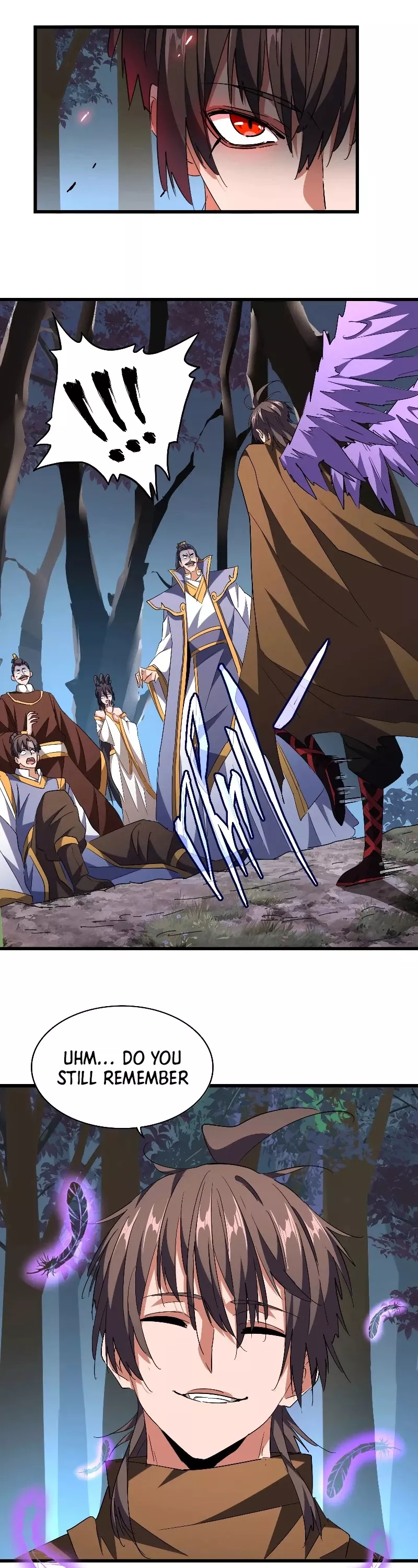 Magic Emperor, chapter 228, image 15
