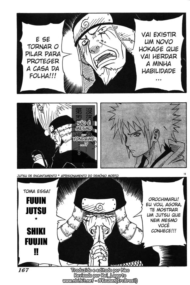 Naruto, chapter 122, image 19