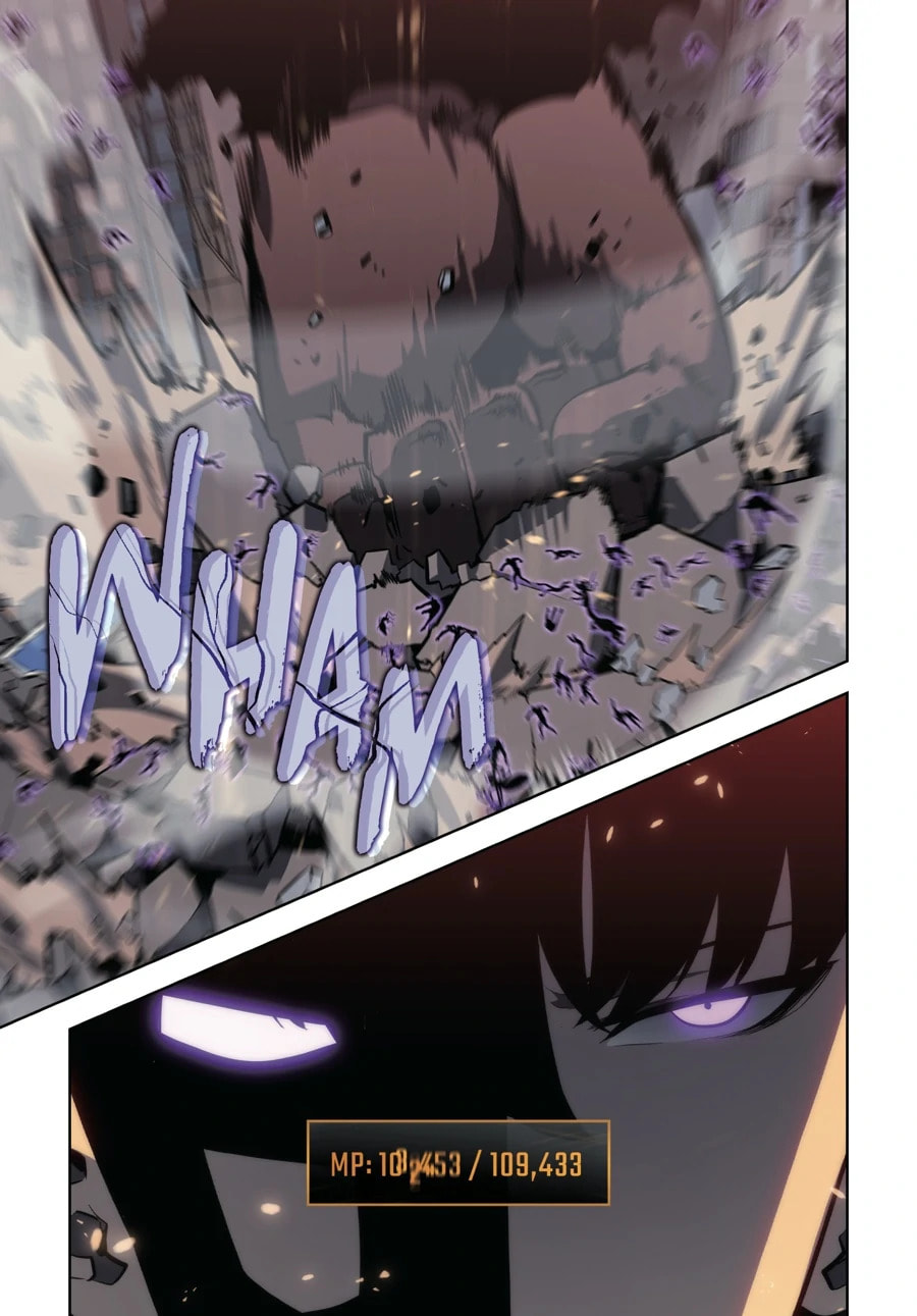 Solo Leveling, chapter 28, page 44