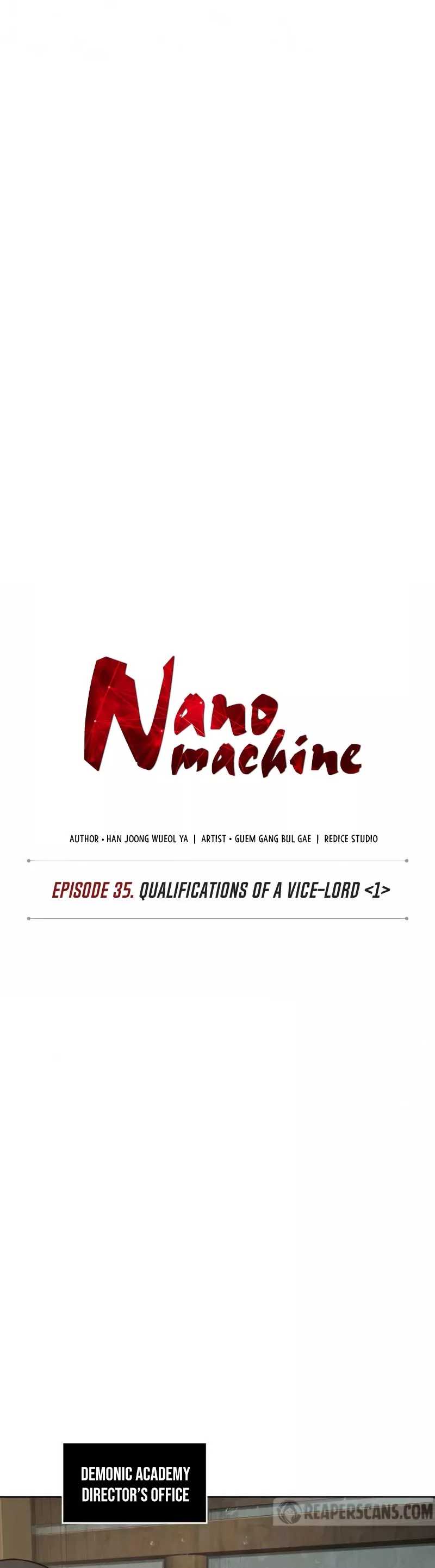Nano Machine, chapter 87, image 5
