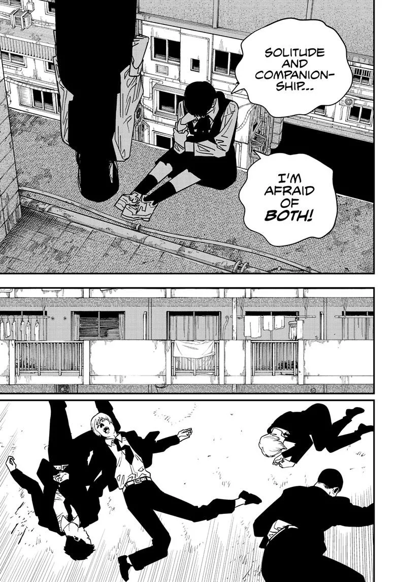 Chainsaw Man, chapter 124, image 12