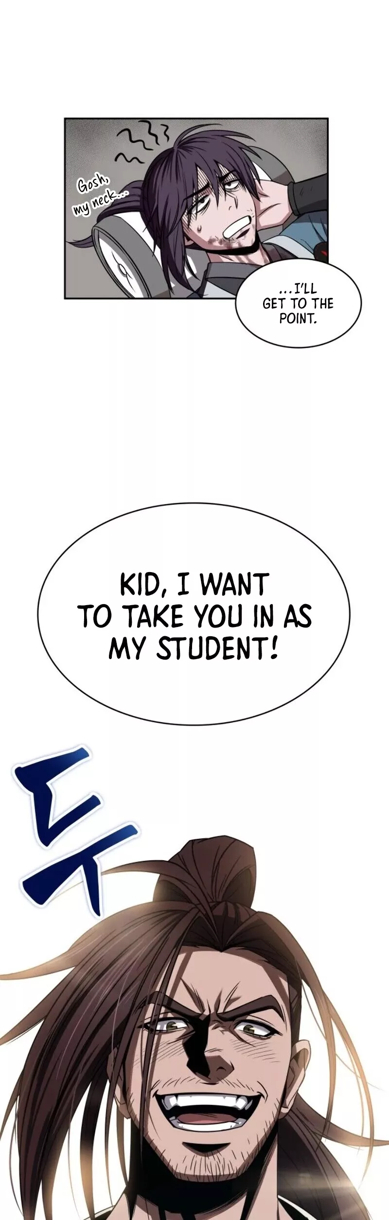 Nano Machine, chapter 9, image 34