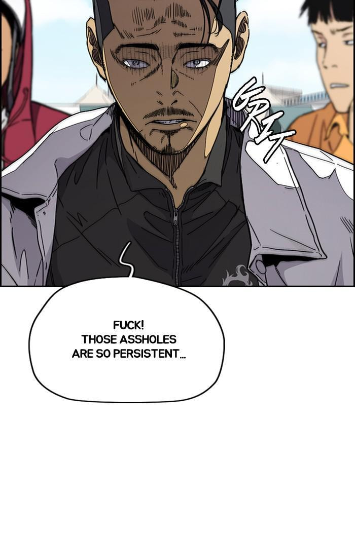 Wind Breaker, chapter 346, image 131