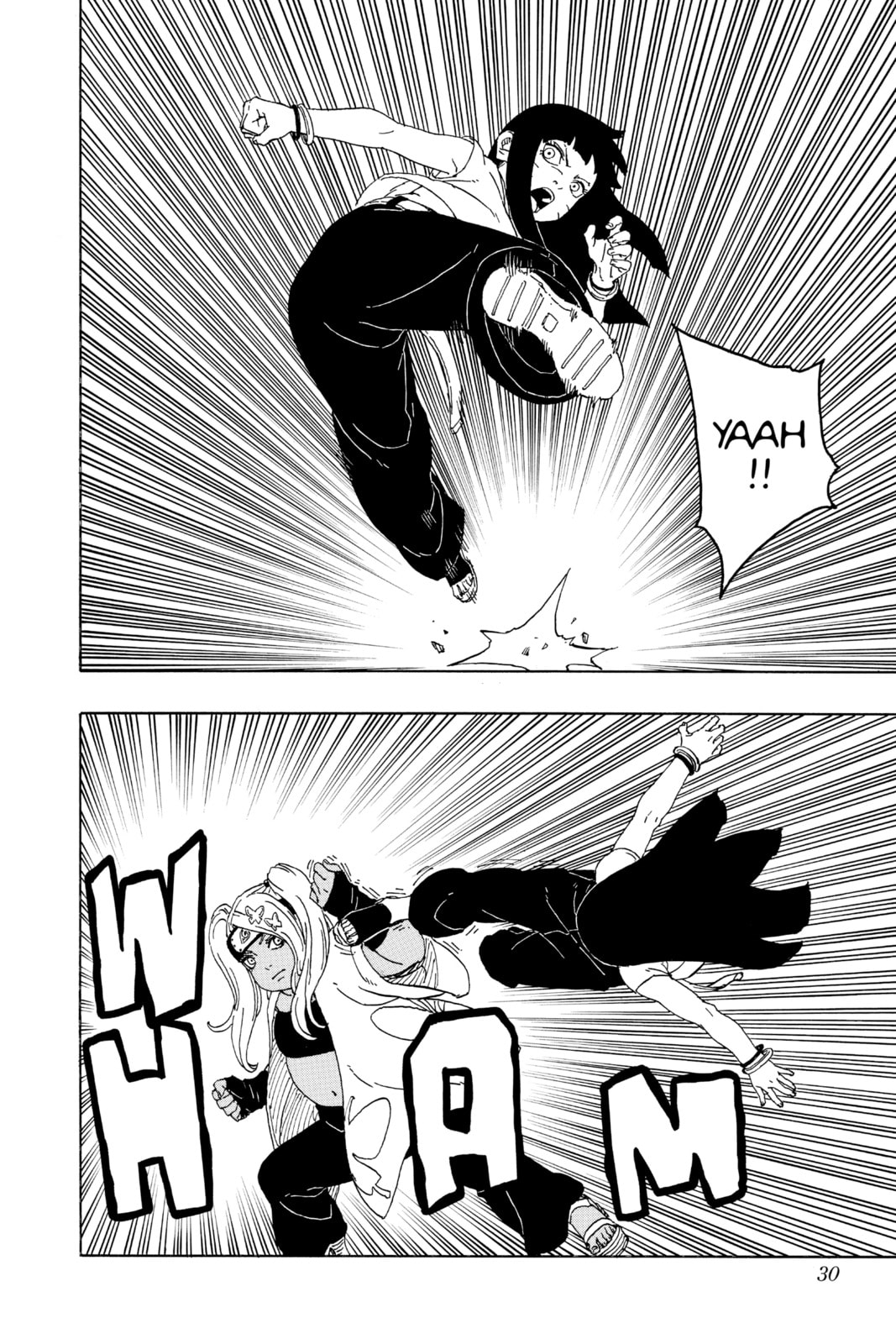 Boruto: Two Blue Vortex, chapter 1, image 29