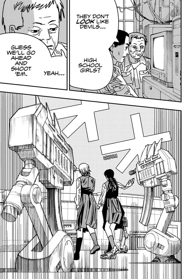 Chainsaw Man, chapter 157, image 7