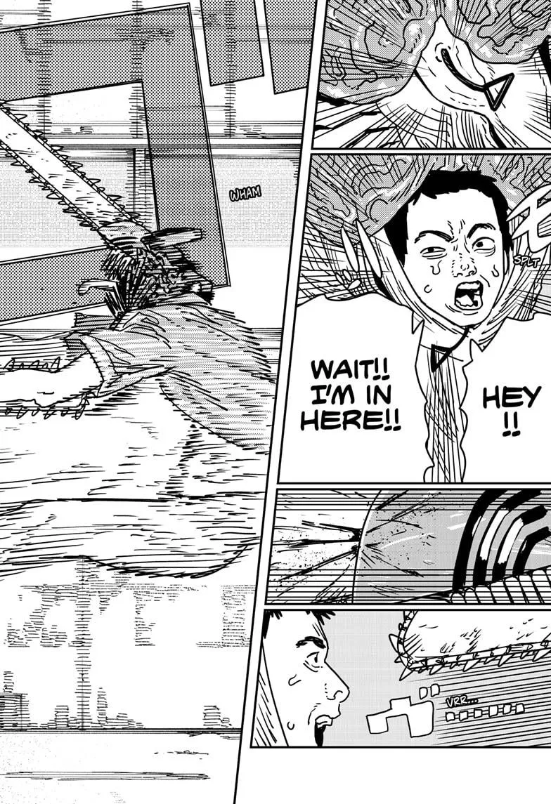 Chainsaw Man, chapter 203, image 7