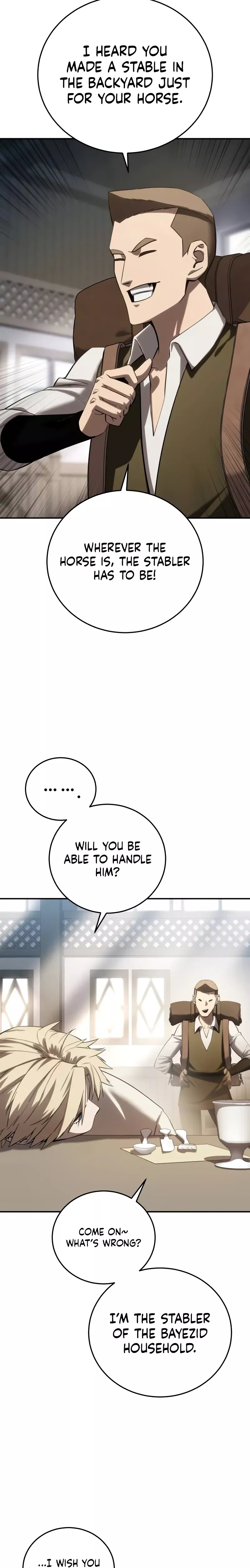 Star-Fostered Swordmaster, chapter 66, image 36