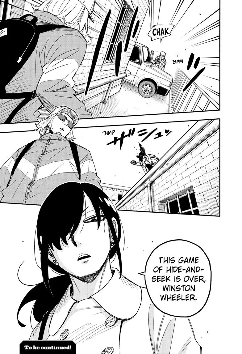SPY x FAMILY, chapter 83, image 22