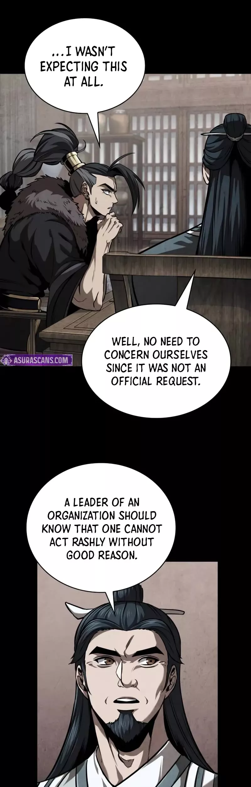 Nano Machine, chapter 245, image 30