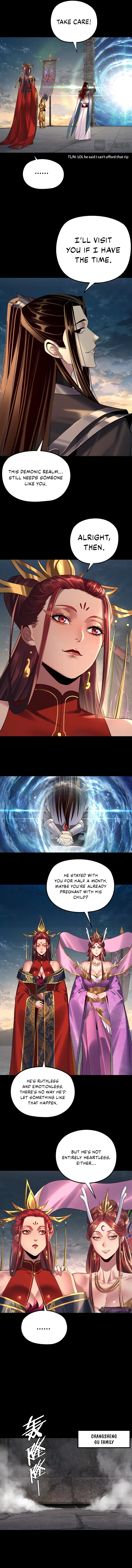 I Am the Fated Villain, chapter 203, image 9