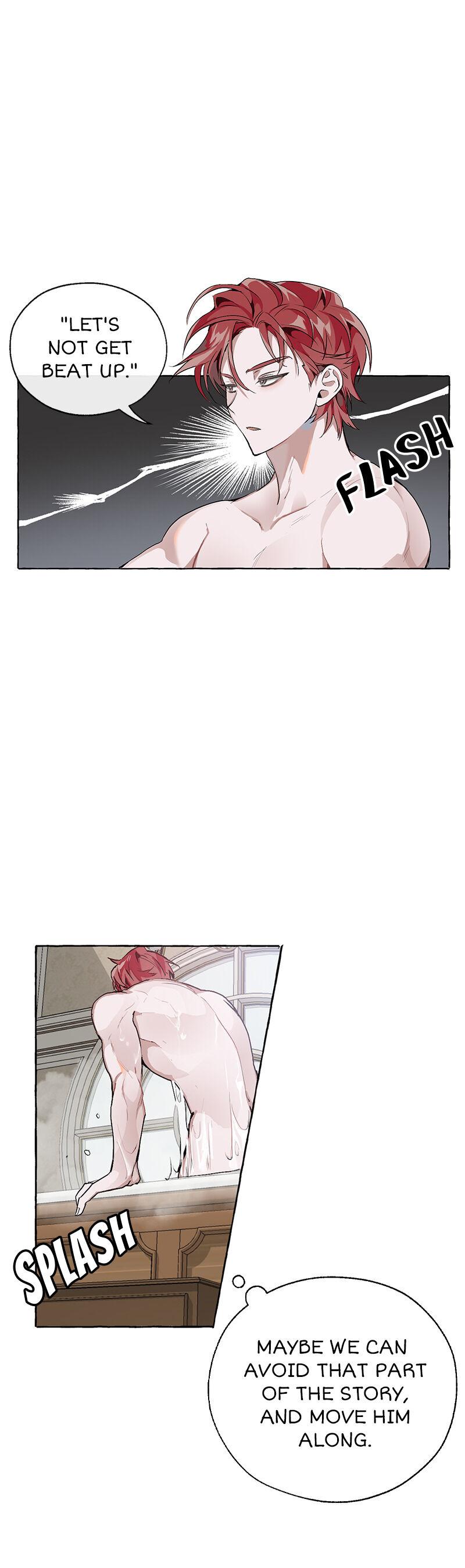 Trash of the Count’s Family, chapter 0, image 33