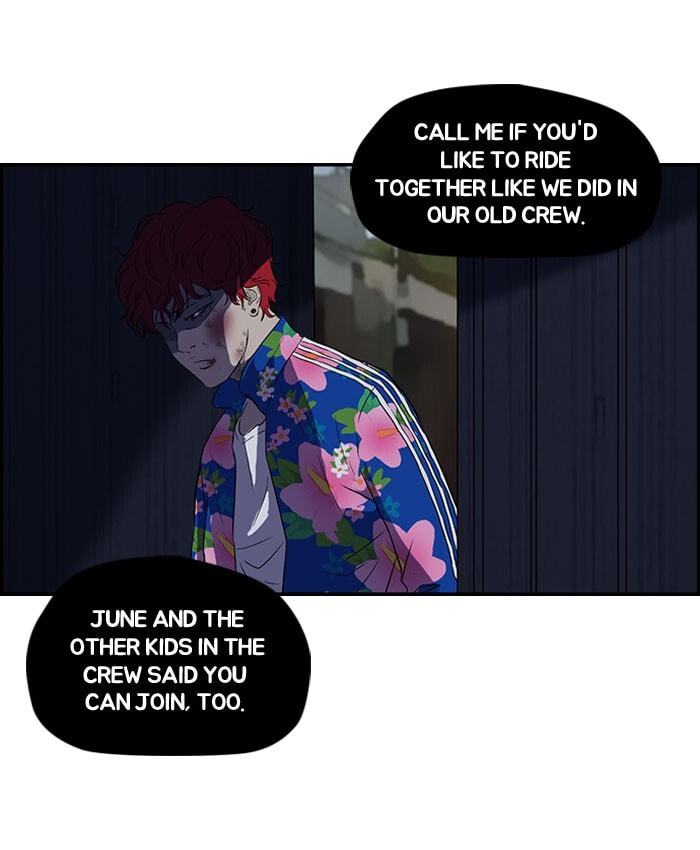Wind Breaker, chapter 64, page 59