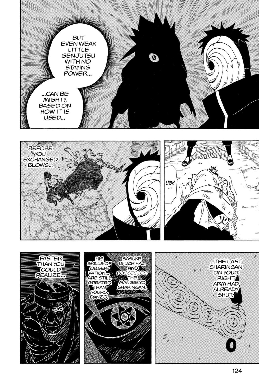 Naruto, chapter 480, image 6