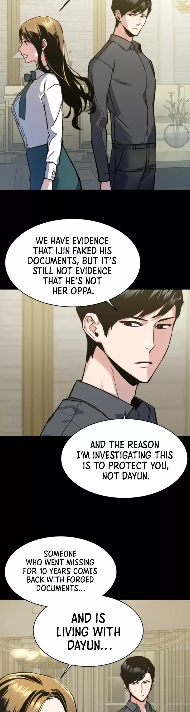 Teenage Mercenary, chapter 14, image 16